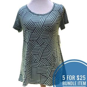 Lularoe Classic T Size Small New With Tags